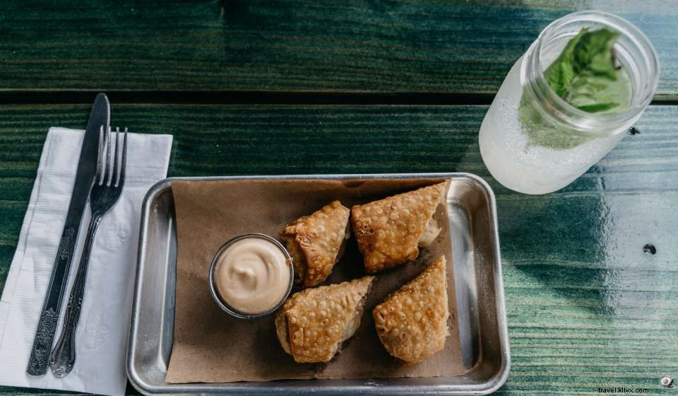 Guide du boudin à la Nouvelle‑Orléans