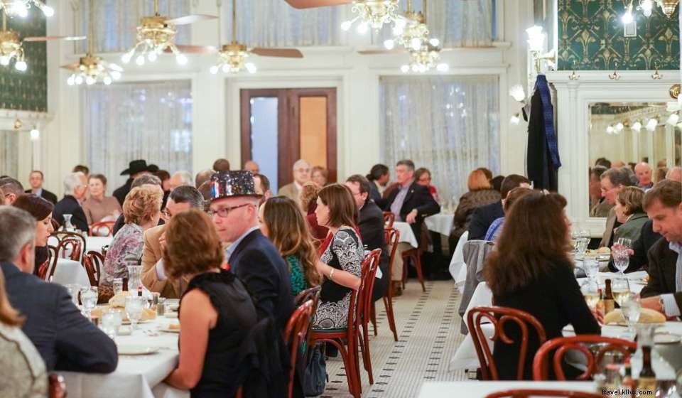 Les restaurants les plus emblématiques de la Nouvelle-Orléans