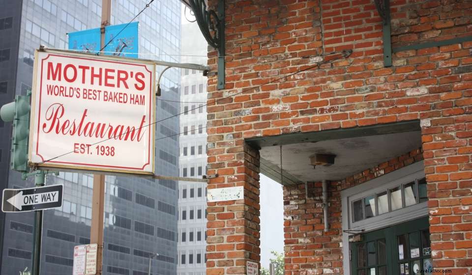 Les restaurants les plus emblématiques de la Nouvelle-Orléans