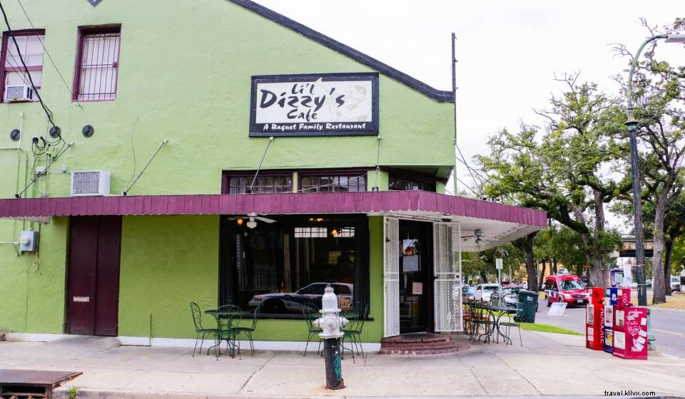 Les restaurants les plus emblématiques de la Nouvelle-Orléans