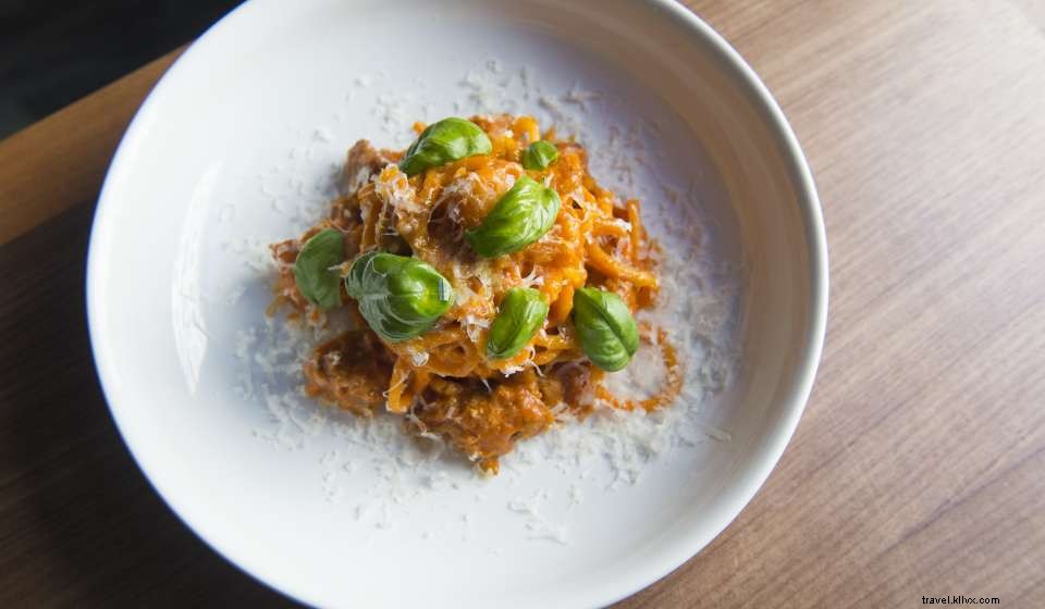Meilleurs restaurants italiens à La Nouvelle-Orléans