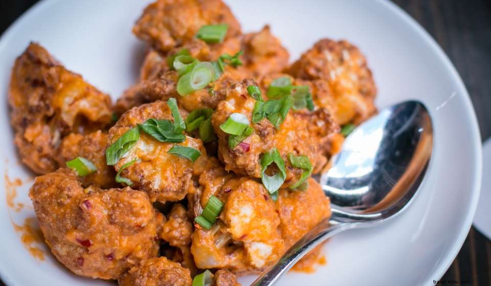 Meilleurs restaurants italiens à La Nouvelle-Orléans