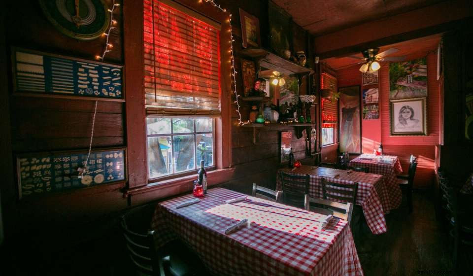 Meilleurs restaurants italiens à La Nouvelle-Orléans