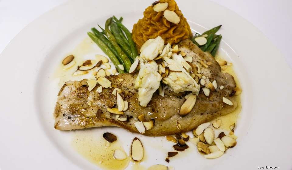 Meilleurs restaurants italiens à La Nouvelle-Orléans