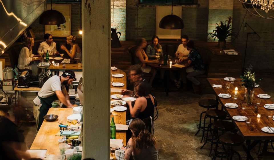 Meilleurs restaurants italiens à La Nouvelle-Orléans