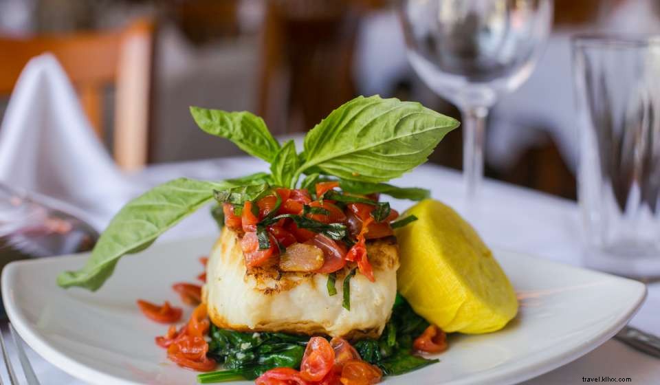 Meilleurs restaurants italiens à La Nouvelle-Orléans