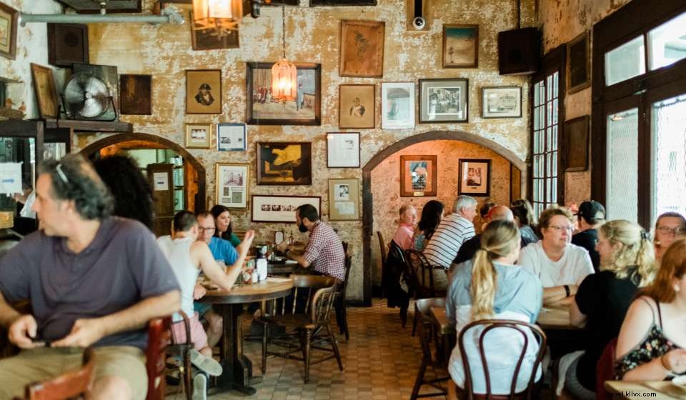 Les meilleures adresses pour manger en octobre à la Nouvelle‑Orléans