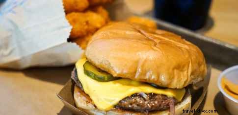 Les meilleurs endroits pour déguster un hamburger à la Nouvelle‑Orléans