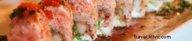 Les meilleurs endroits pour déguster des sushis à la Nouvelle-Orléans