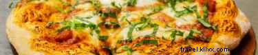 Meilleurs endroits pour déguster une pizza à La Nouvelle‑Orléans