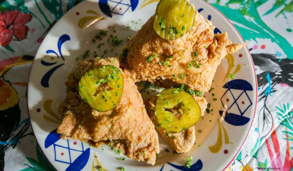 Les meilleures adresses culinaires de juillet à la Nouvelle‑Orléans