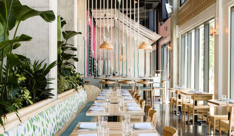 Les meilleurs nouveaux restaurants de la Nouvelle‑Orléans