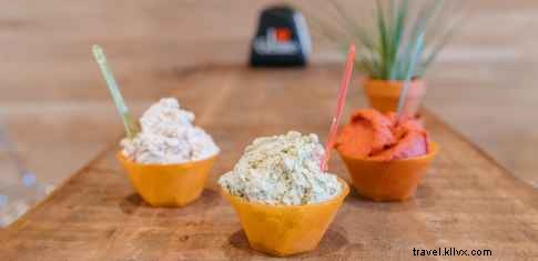 Les meilleurs endroits pour savourer une glace à la Nouvelle‑Orléans