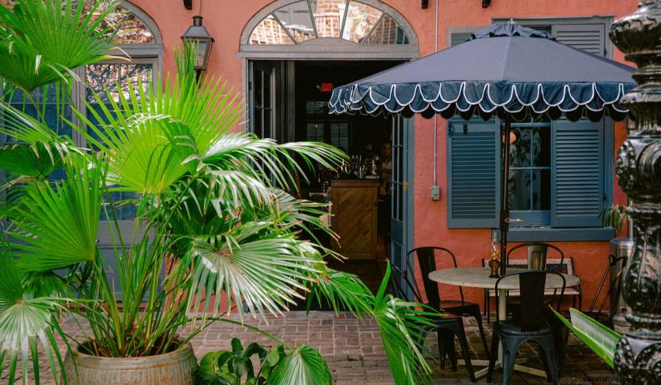 Les meilleurs nouveaux restaurants de la Nouvelle‑Orléans