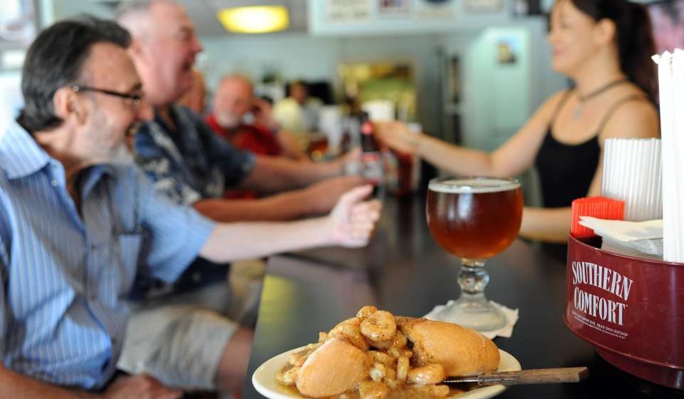 Les meilleurs po boys de la Nouvelle‑Orléans