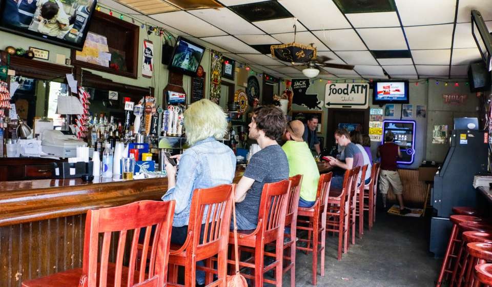 Les meilleurs po boys de la Nouvelle‑Orléans