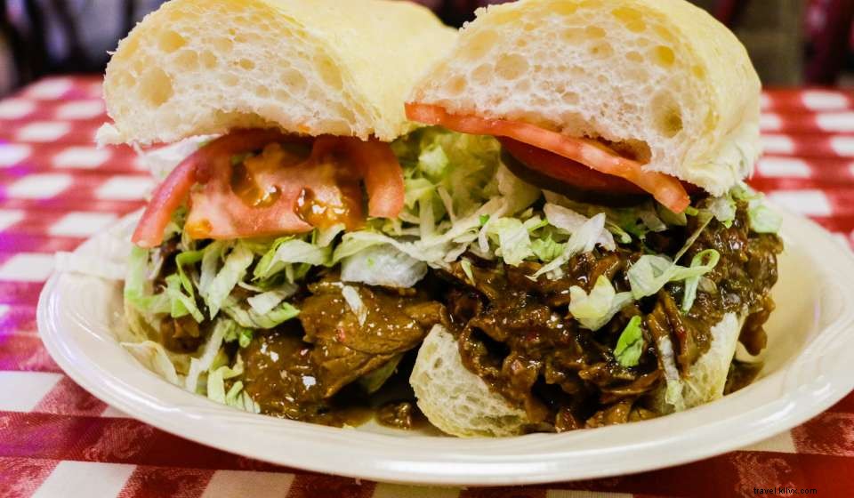 Les meilleurs po boys de la Nouvelle‑Orléans