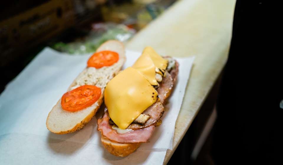 Les meilleurs po boys de la Nouvelle‑Orléans