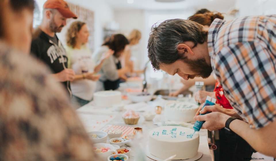 Guide des cours de cuisine à la Nouvelle‑Orléans