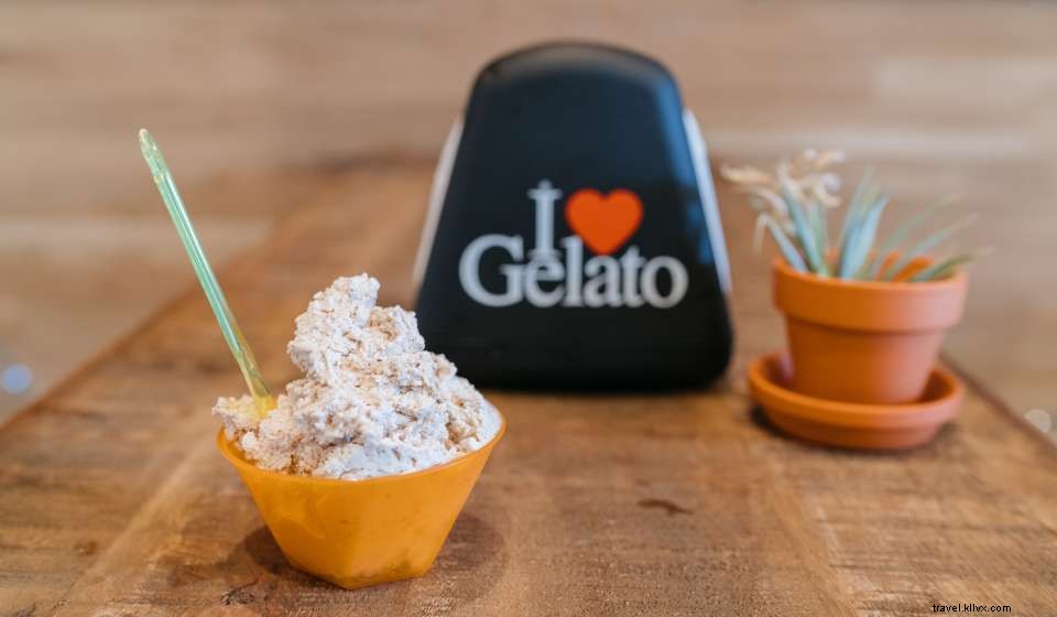 Délices glacés de l été à la Nouvelle‑Orléans