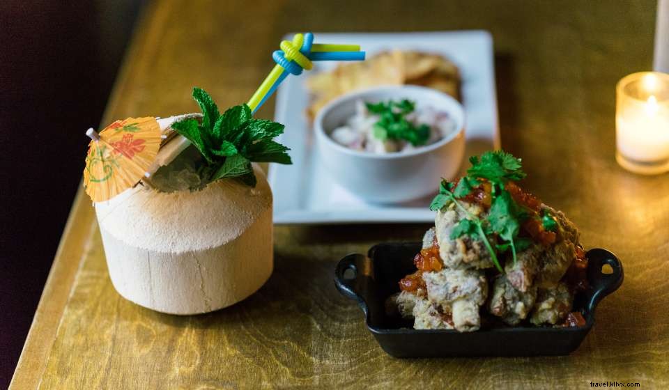 Les meilleurs lieux pour le brunch post-mariage à la Nouvelle-Orléans