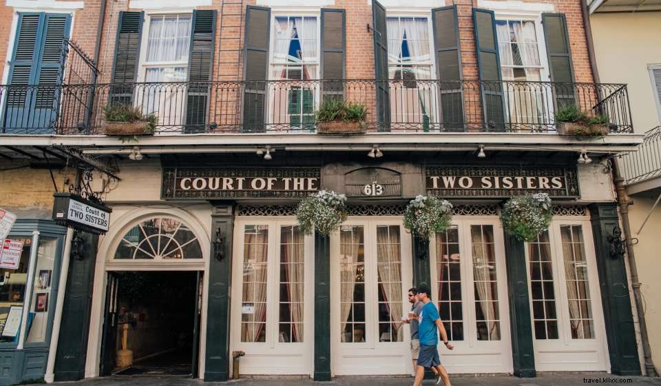 Les meilleurs lieux pour le brunch post-mariage à la Nouvelle-Orléans