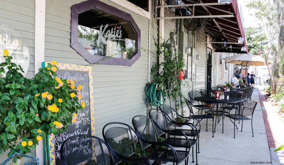 Les meilleurs lieux pour le brunch post-mariage à la Nouvelle-Orléans