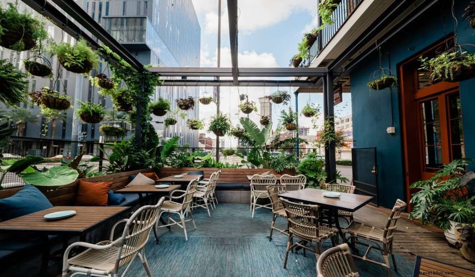 Les meilleurs lieux pour le brunch post-mariage à la Nouvelle-Orléans