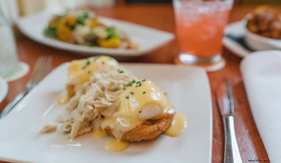 Brunch avec cocktails par quartier à la Nouvelle-Orléans
