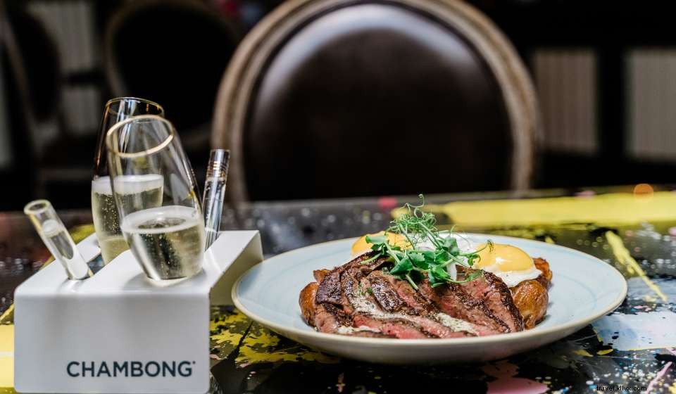 Brunch avec cocktails par quartier à la Nouvelle-Orléans