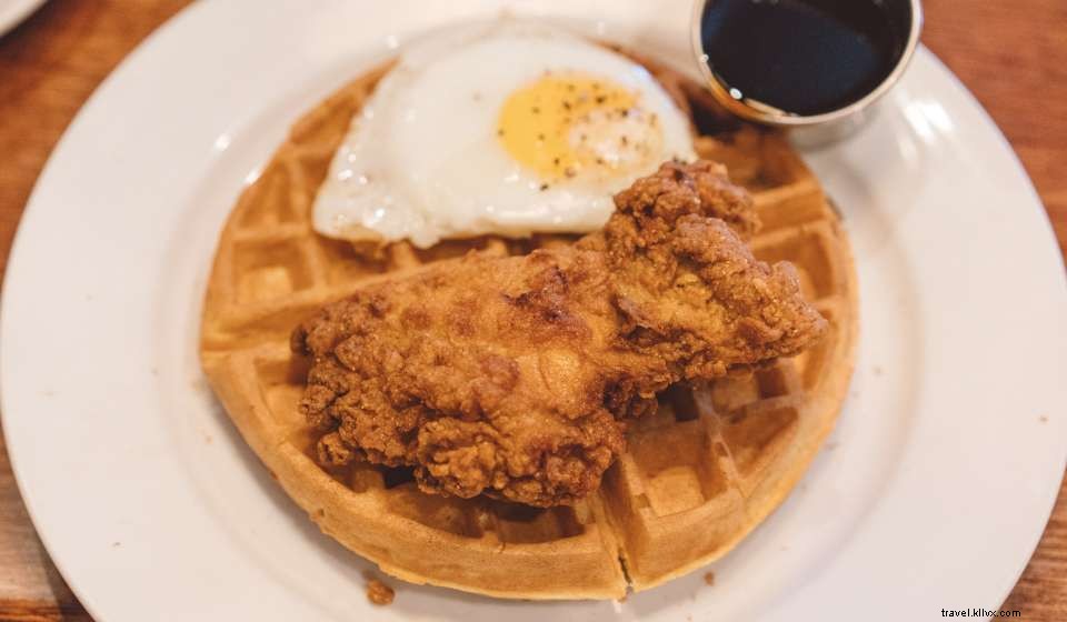 Brunch avec cocktails par quartier à la Nouvelle-Orléans