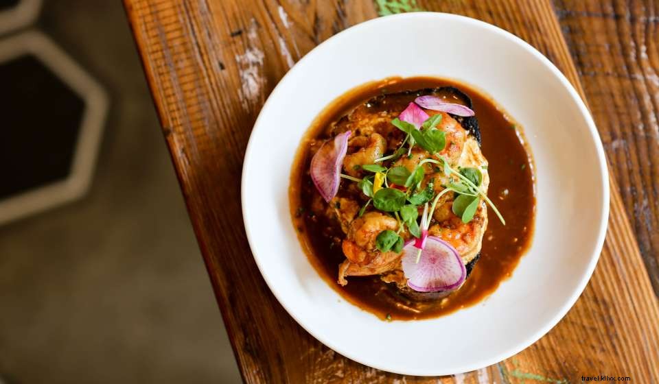 Brunch avec cocktails par quartier à la Nouvelle-Orléans