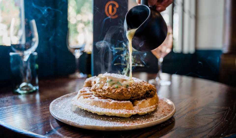 Brunch avec cocktails par quartier à la Nouvelle-Orléans