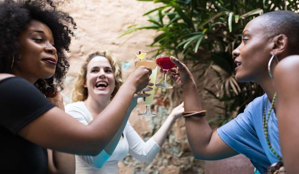 Brunch avec cocktails par quartier à la Nouvelle-Orléans