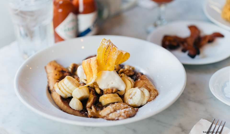 Brunch avec cocktails par quartier à la Nouvelle-Orléans