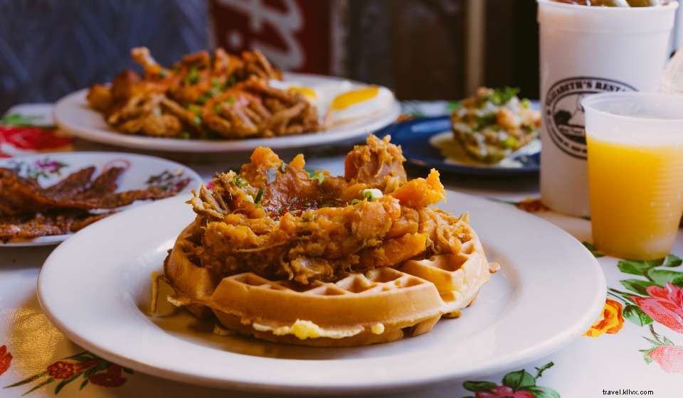 Brunch avec cocktails par quartier à la Nouvelle-Orléans