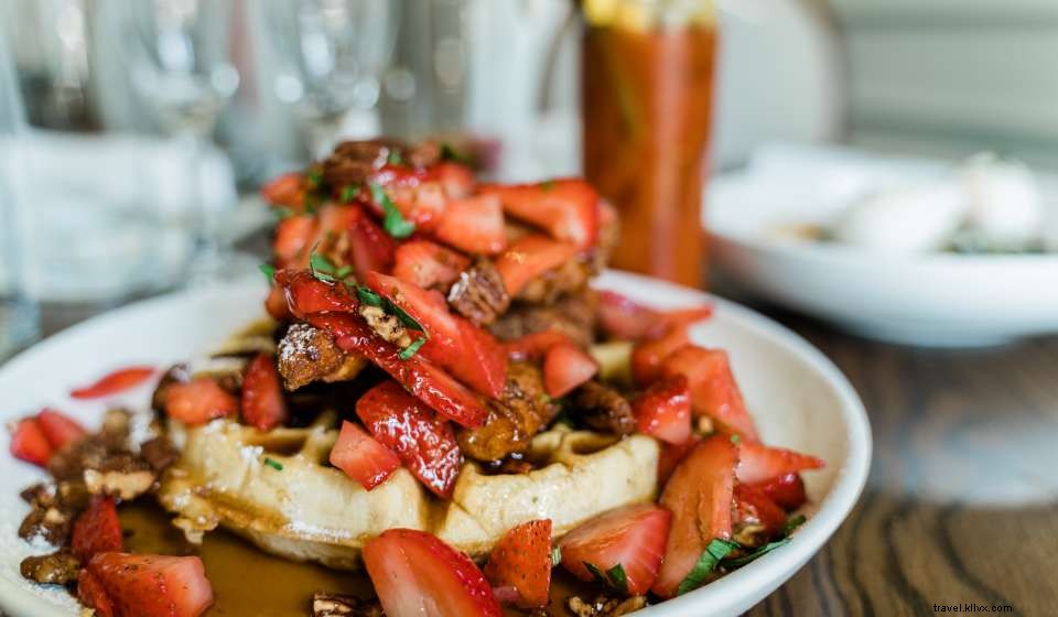 Brunch avec cocktails par quartier à la Nouvelle-Orléans