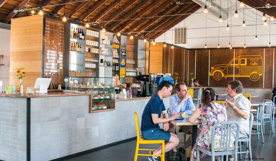 Cafés locaux incontournables par quartier à la Nouvelle‑Orléans
