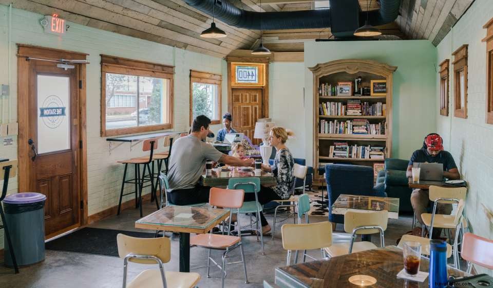 Cafés locaux incontournables par quartier à la Nouvelle‑Orléans