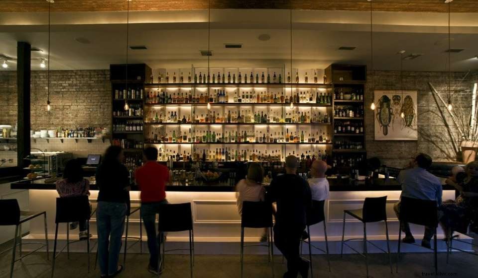 Restaurants primés James Beard à La Nouvelle‑Orléans en 2018