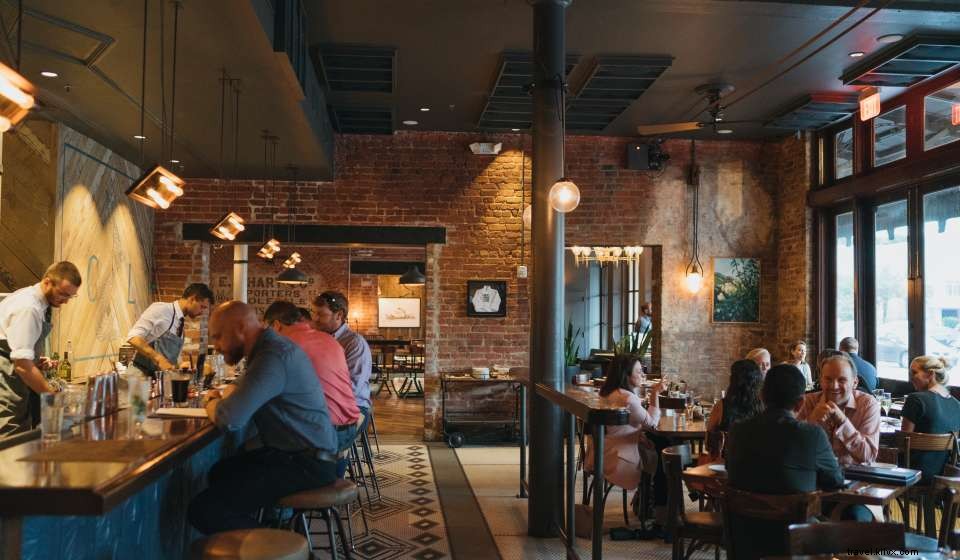 Restaurants primés James Beard à La Nouvelle‑Orléans en 2018