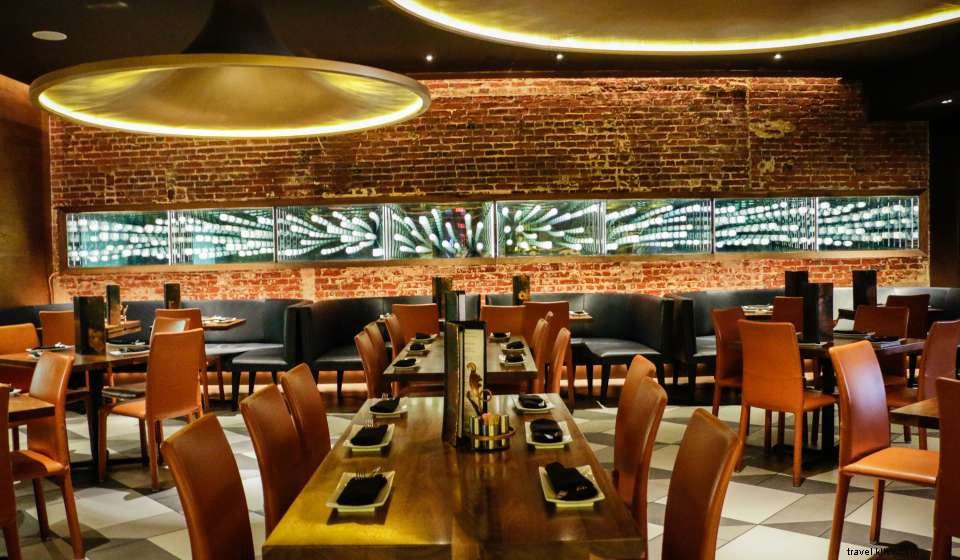 Les meilleurs restaurants pour les grands groupes à La Nouvelle‑Orléans