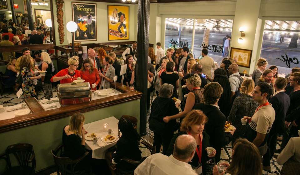 Les meilleurs restaurants pour les grands groupes à La Nouvelle‑Orléans