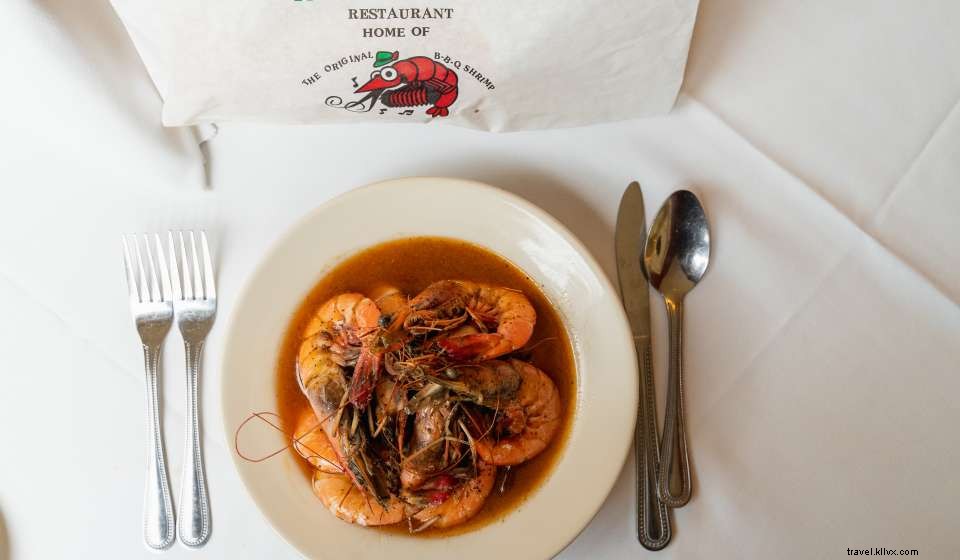 Les meilleurs restaurants pour les grands groupes à La Nouvelle‑Orléans