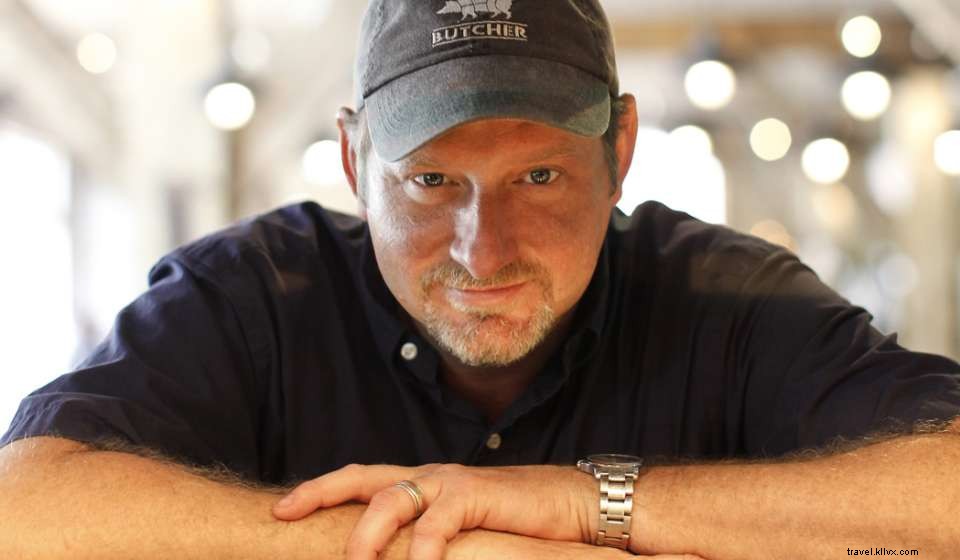 Nomination au James Beard Award 2019 à la Nouvelle‑Orléans
