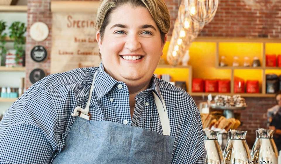 Nomination au James Beard Award 2019 à la Nouvelle‑Orléans
