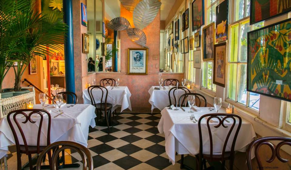 Nomination au James Beard Award 2019 à la Nouvelle‑Orléans
