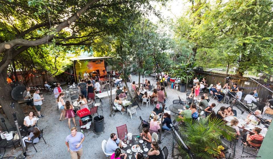 Nomination au James Beard Award 2019 à la Nouvelle‑Orléans