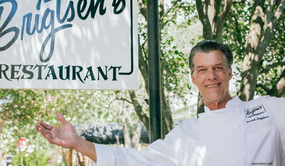 Nomination au James Beard Award 2019 à la Nouvelle‑Orléans