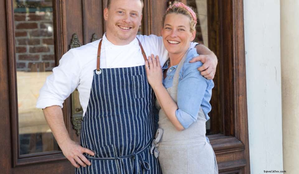 Nomination au James Beard Award 2019 à la Nouvelle‑Orléans